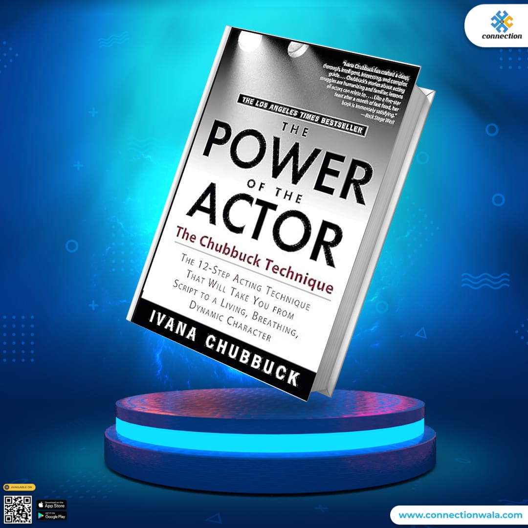 connectionwala's tweet photo. The Top 5 Best Acting Books..
#media #mediajobs #entertainment #career #mediaindustry #dancers #actors #singers #directors #producer #casting #castingcall #photographer #videoeditors #influencer #model #missindia #connection #connectionmedia #movies https://t.co/9uEZmzzhQx