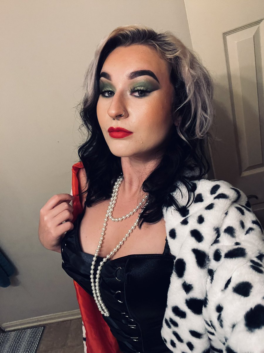 Cruella, Cruella, Cruella DeVil