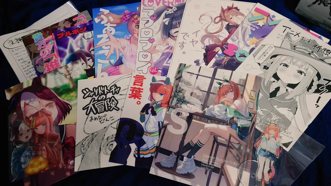 相互さんの本だけのつもりがこんなに…😇
プリステ32Rとても良きでした🙏 