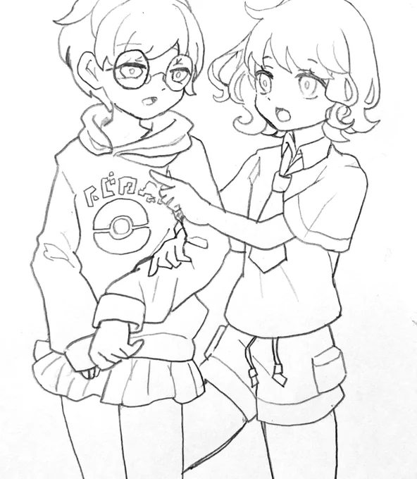 完成したら腰から下見えなくなりそうなので供養(けっこうフェチズムな感じで描いたので)(自機の太もも太くない?)(太くないよ) 