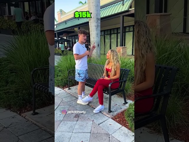 Jackdohertyy1's tweet image. Your Bank Account Is Your Shopping Budget 💵 #jackdoherty #jackdohertyhub #streetinterview #fyp
youtube.com/shorts/RConbn1…