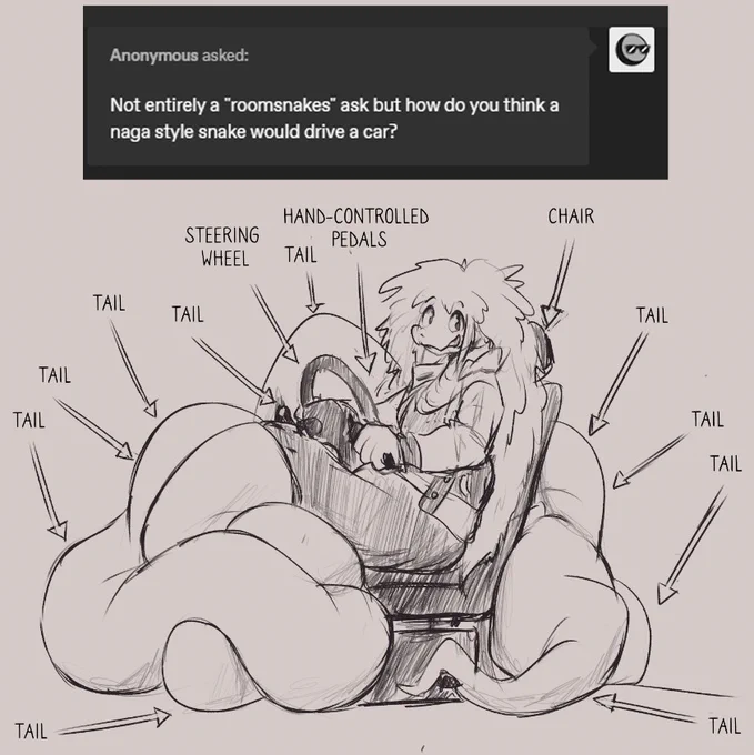 I mean its obvious 