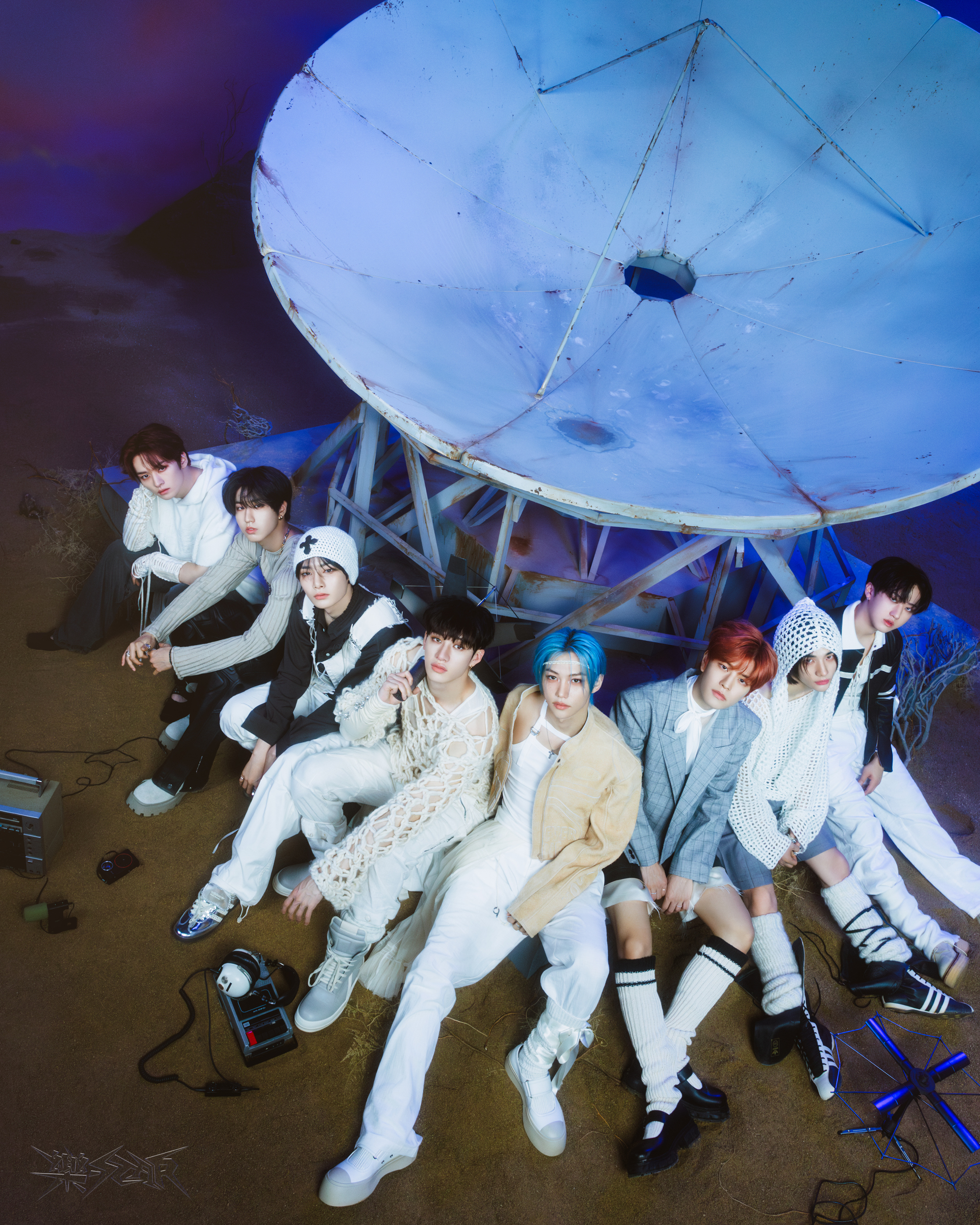 Amazon.co.jp: Stray Kids 樂-STAR ストリーミングイベント当選