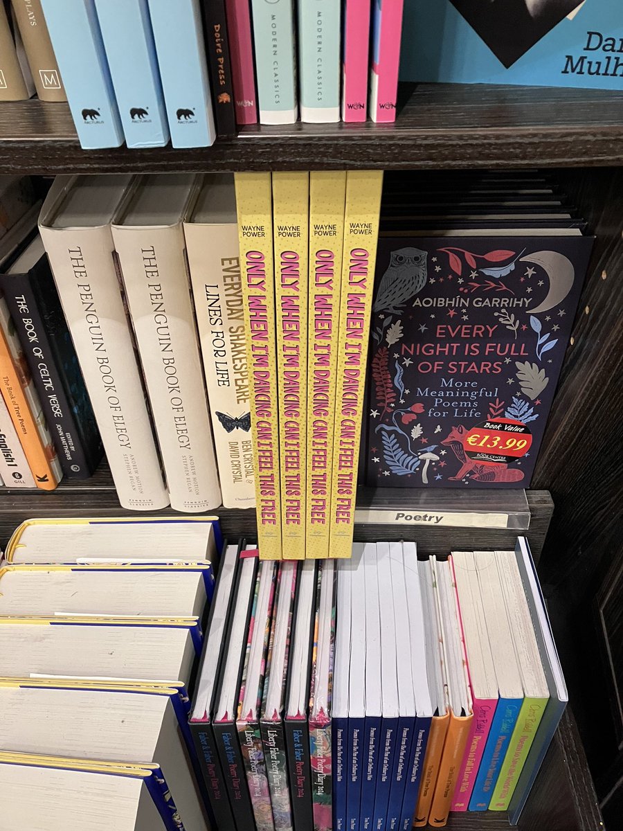 PowerWayne's tweet photo. Proud and grateful moment seeing two of my books on the shelves in my favourite bookshop https://t.co/v3JYUEgFto