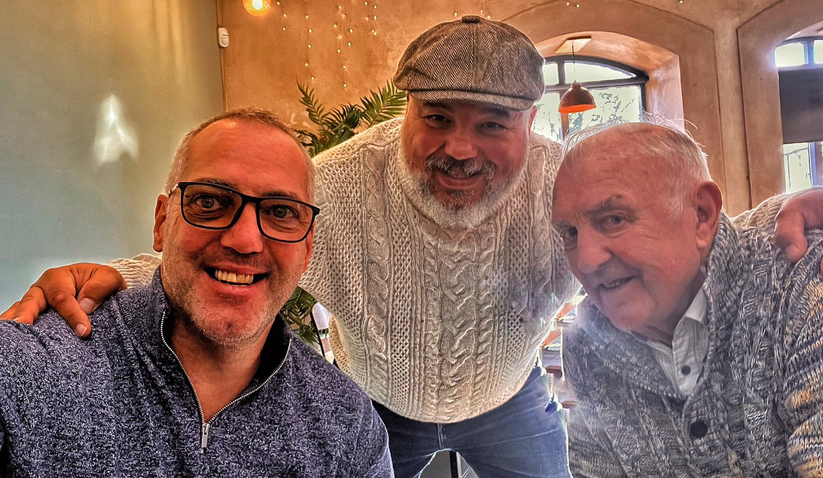 The Dockhouse boys have made a new signing for their 3rd season. The voice of #RugbyLeague #radio Mr Allan Rooney joins this formidable front row. We have been busy planning some fantastic content and we can’t wait to share it all with you. Please say Hi and welcome Allan.