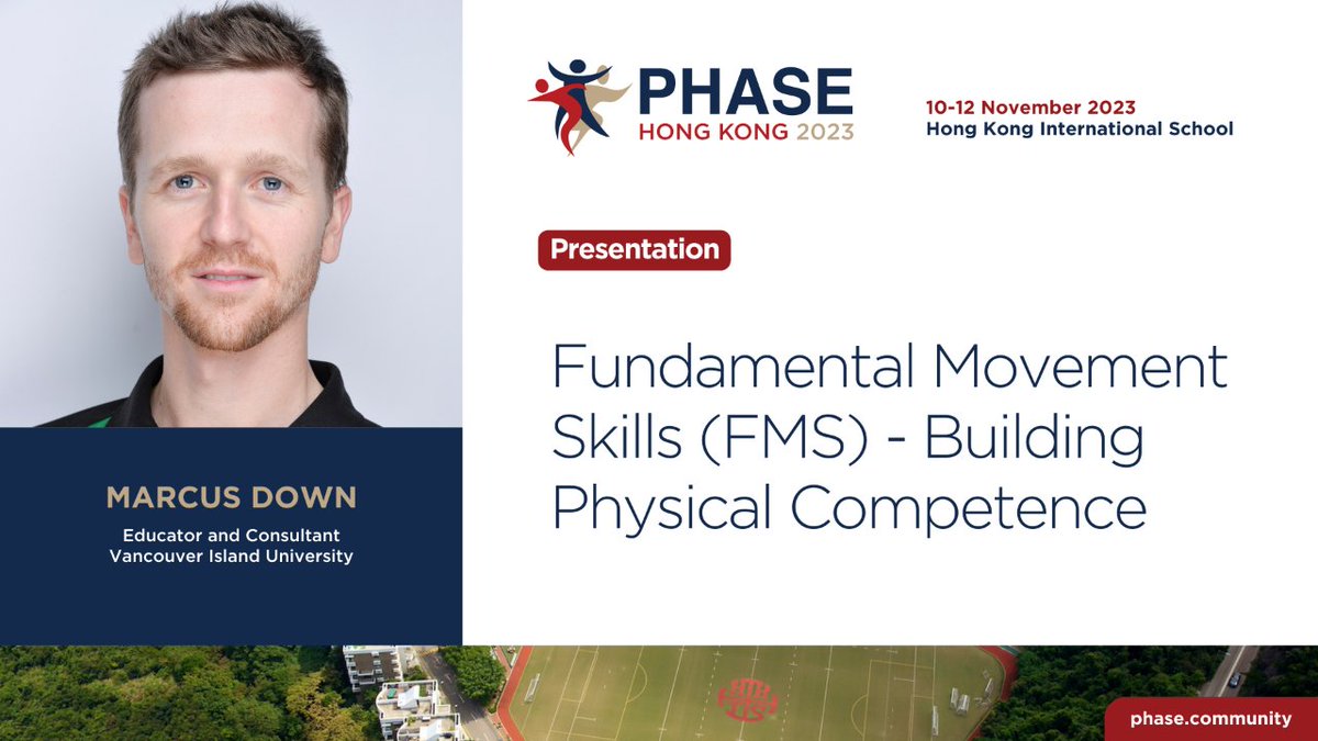 Down_with_PE's tweet image. Come join me at @PHASEglobal where I will be facilitating 5 different presentations over the course of two days. If you haven't seen the list of wonderful #physed presenters yet, take a look here: phase.community/presenter-list…