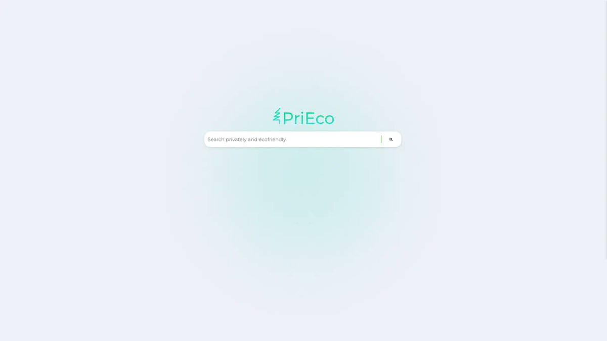 PriEco is out of #BETA!

I have prepared for you an #article about PriEco, my journey and its benefits. jojoyou.org/prieco_1-0-0/

#search #opensource #private #eco