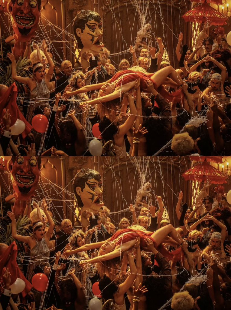 PlusClubApp's tweet image. No. 173🎬
Definitely a true reflection of the Hollywood movie scene!
The movie shows the sudden demise of the biggest stars and the change from silent movies to the era of talkies.
Welcome to Plus Club, iOS download t.ly/ocEl Android download t.ly/nPy_r