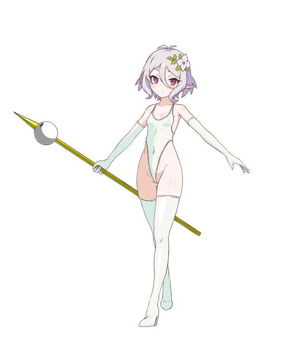 届いたのでラクガキ 