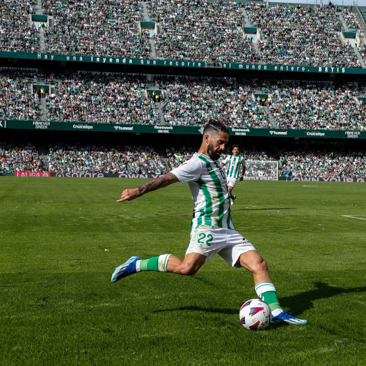 LALIGA English tweet media