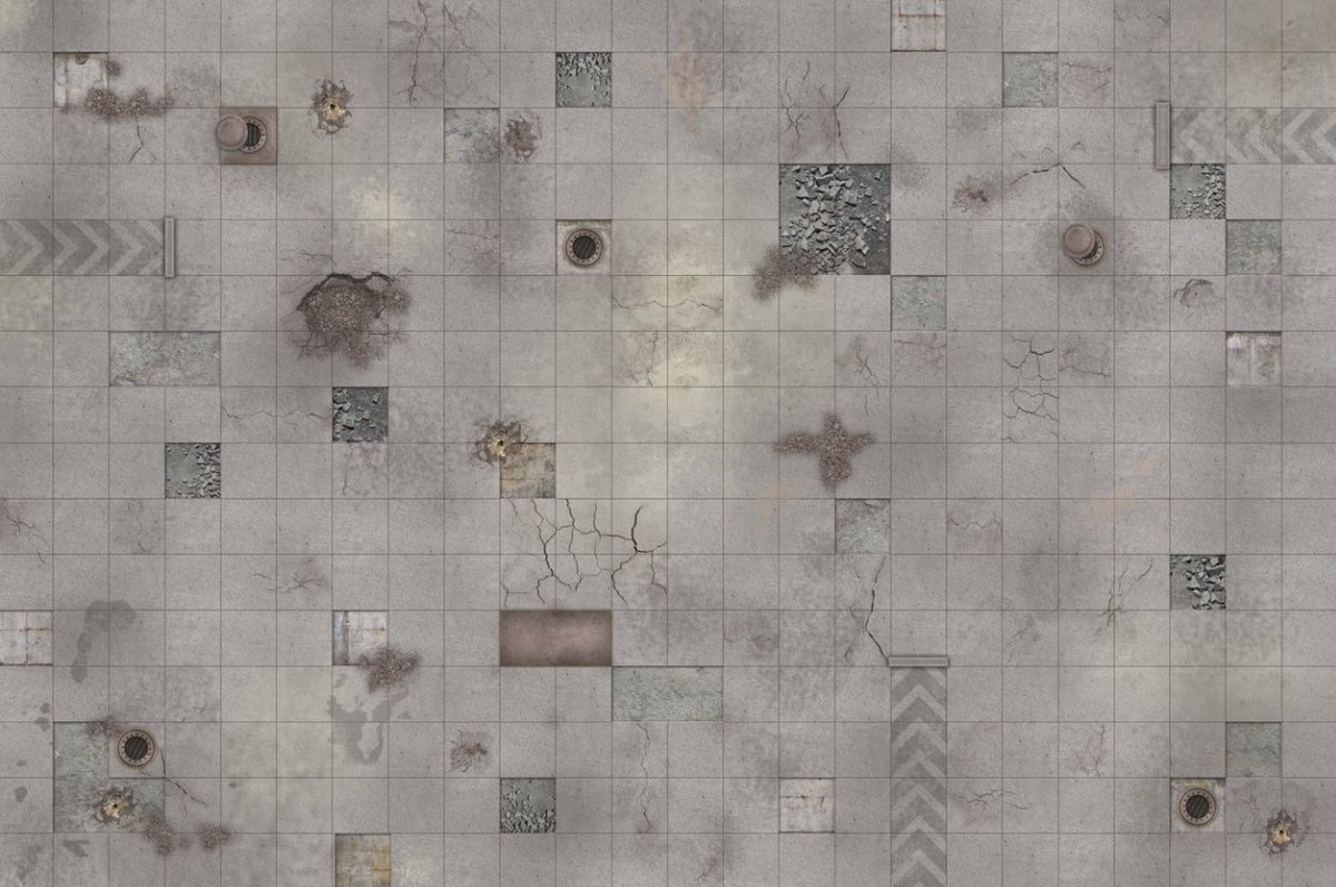 tinywargames's tweet image. Urban mats now available! - #warhammer #dzone #deadzone