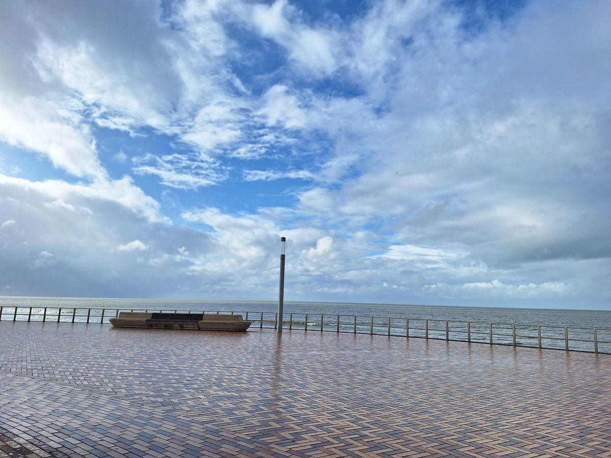 Wenduine 13u51 #vrtweer