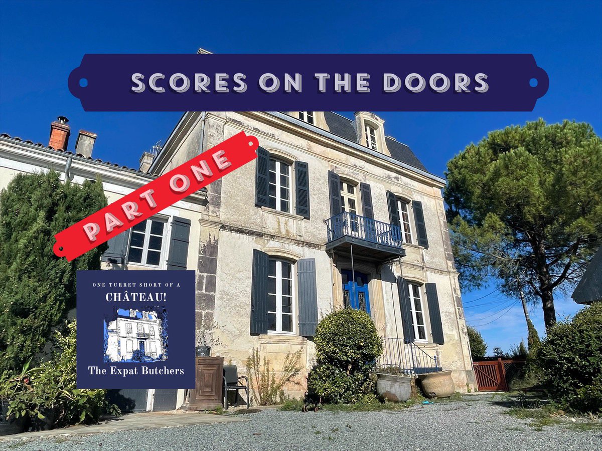 Hope you can join us!
youtu.be/s1JWKrxYygQ?si…
#chateauliving #chateaulife #château #escapetothechateau #frenchchateau #chateaustyle #theexpatbutchers #chateaudiy #france #historicalhome #dreamhome #dreamfrance #frenchliving #bordeaux #dreaminteriors #dreamchateau #cognac #history