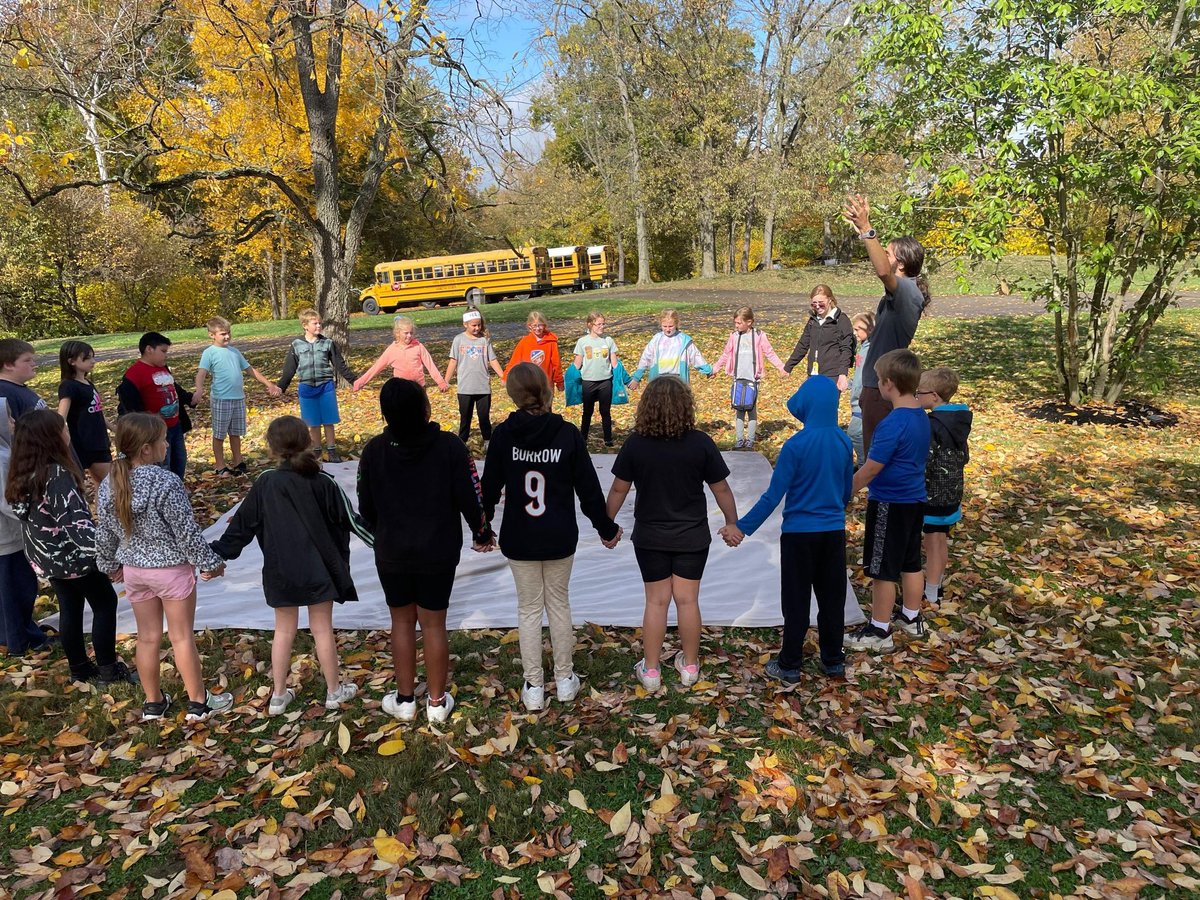 mrslamb97's tweet photo. We had so much fun at Shawnee Lookout learning about Native Americans! @TRLSDjackets https://t.co/TKcrruUNnW
