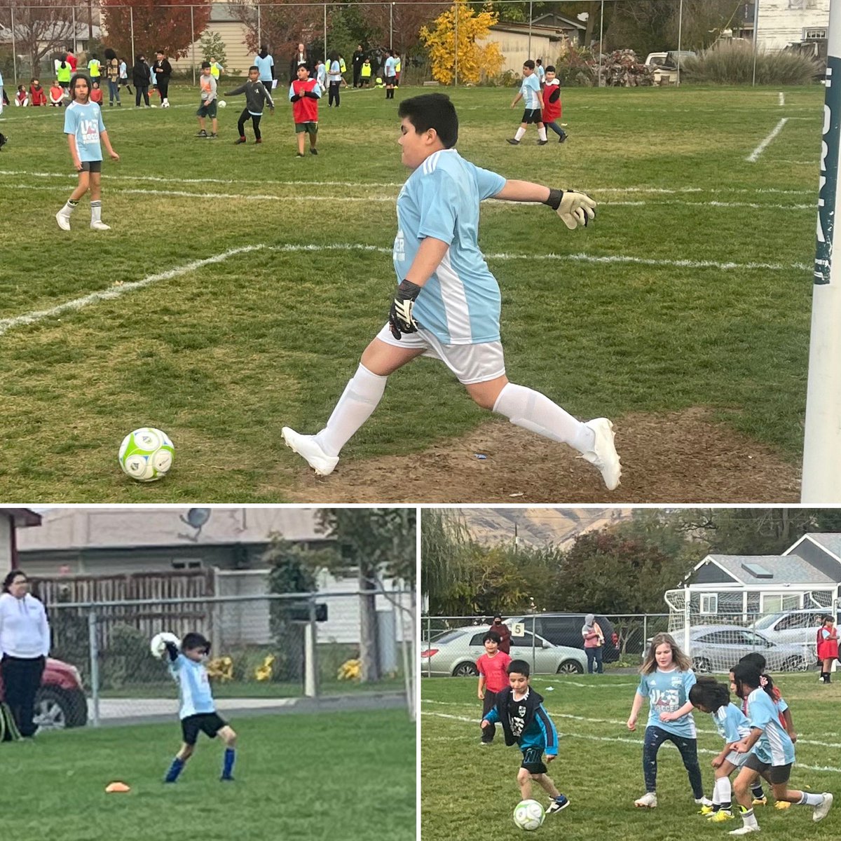 adams_ysd's tweet photo. #SoccerforSuccess final match.  @adams_ysd in @YakimaSchools @Esd105 
@ussoccer @USWNT @waOSPI @wiaawa 
#duallanguageschool #Edutwitter @TrevorLTGreene #schoolculturematters @AWSP_Principals @teachergoals @TeachersOnFire @WA_SBE @washingtonea @EDUCoachNetwork https://t.co/dZZWdkv7jY