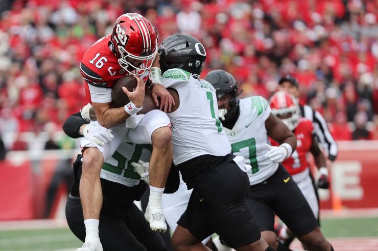 CFBReport's tweet image. The worst P5 Scoring Offenses in CFB (through week 9) 🔥 

1. Michigan State (18.0 PPG)
2. Indiana (18.6 PPG)
3. Iowa (19.5 PPG)
4. Arizona St (19.6 PPG)
5. Nebraska (20.3 PPG)
6. Illinois (20.4 PPG)
7. Minnesota (21.1 PPG)
8. Utah (21.3 PPG)
9. Northwestern (21.8 PPG)
10. Purdue…