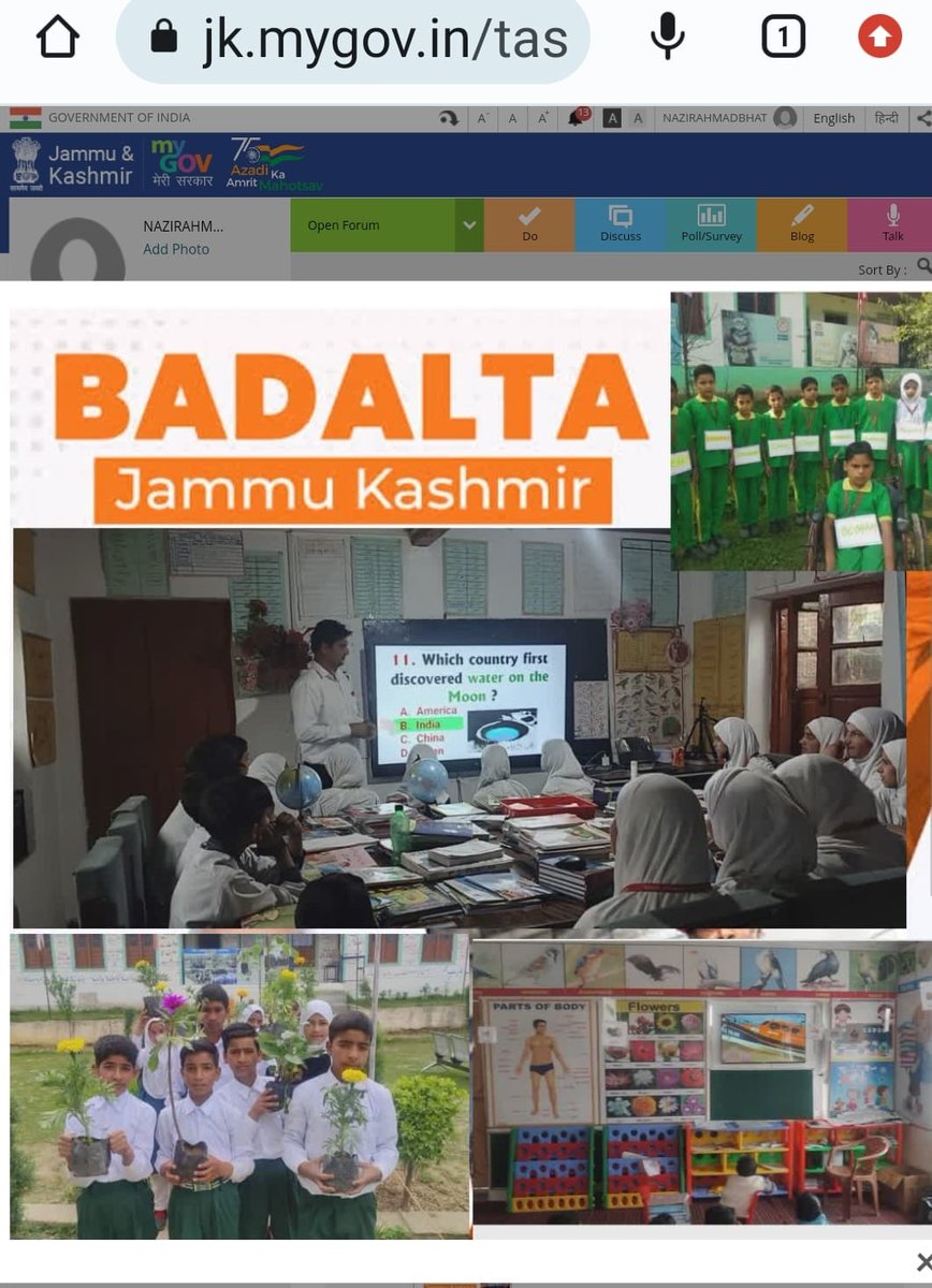 Information & PR, Shopian tweet media