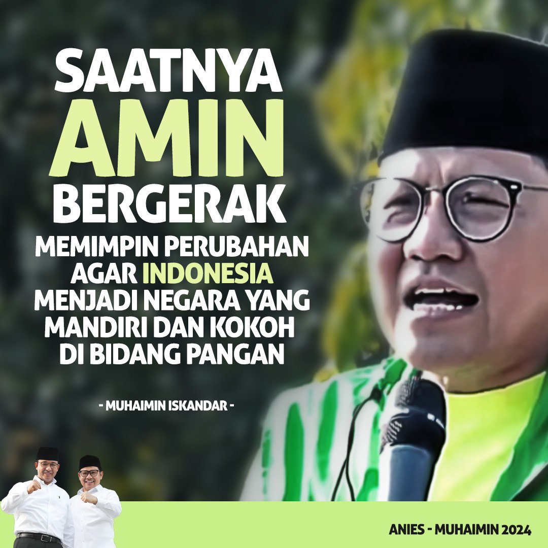 PldRoma's tweet photo. Berjiwa Pemimpin yg berani melakukan Perubahan lebih baik.
#AMINPejuangPerubahan
#AniesMuhaimin2024
@cakimiNOW 
@DPP_PKB https://t.co/9EjNWkKLlH