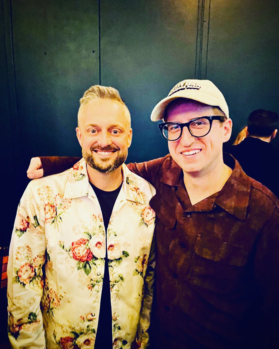 Michael T Johnson (@michaeltalj) on Twitter photo I may post some other photos from the weekend in New York, but I wanted to pay special tribute to <a href="/natebargatze/">Nate Bargatze</a> with this one. It was really fun to see him and our son, <a href="/shrimpjaj/">kylee</a> work together on <a href="/nbcsnl/">Saturday Night Live - SNL</a>. Nate is exceptionally funny. He is also genuinely kind. #37138 I may post some other photos from the weekend in New York, but I wanted to pay special tribute to <a href="/natebargatze/">Nate Bargatze</a> with this one. It was really fun to see him and our son, <a href="/shrimpjaj/">kylee</a> work together on <a href="/nbcsnl/">Saturday Night Live - SNL</a>. Nate is exceptionally funny. He is also genuinely kind. #37138