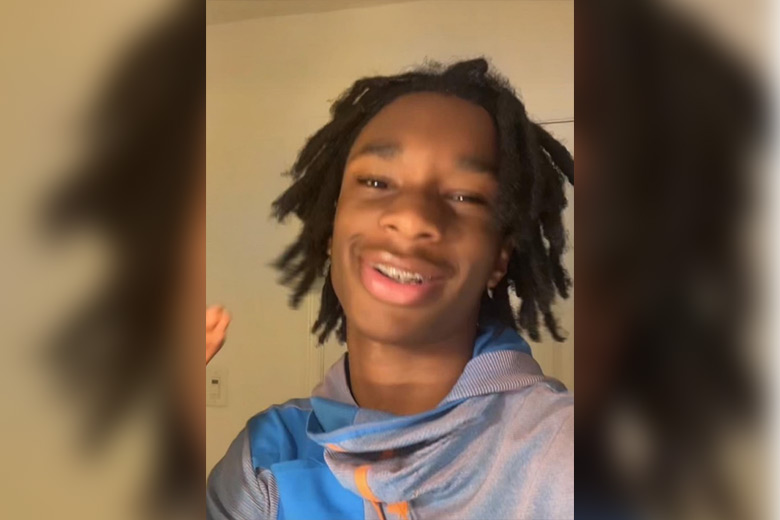 Missing Juvenile Raheem White from the 19th District blotter.sites.phillypolice.com/2023/10/missin…