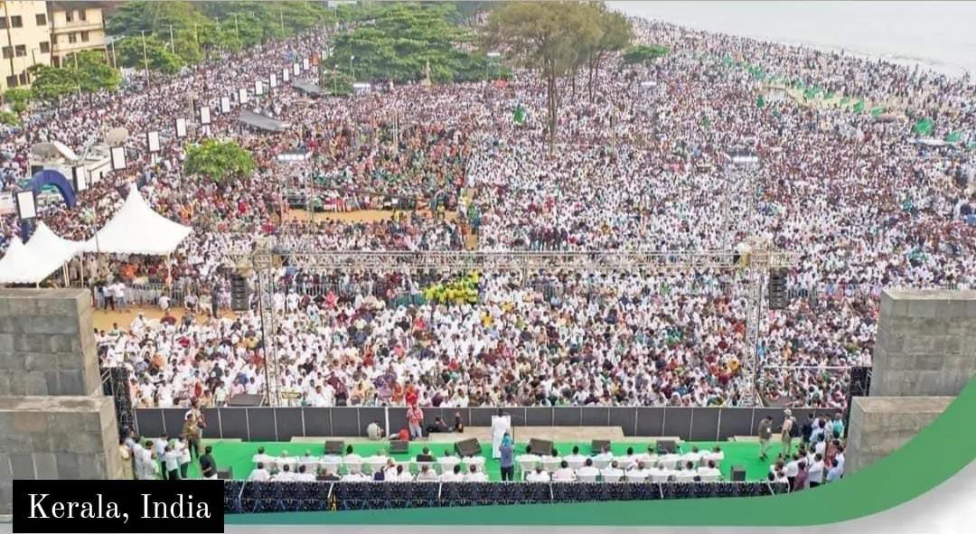 SMNawaz1's tweet photo. From Italy to London and Turkey to India 
Muslims stand with Palestine 

#OneUmmahOneBody https://t.co/ZeiTatqpbK