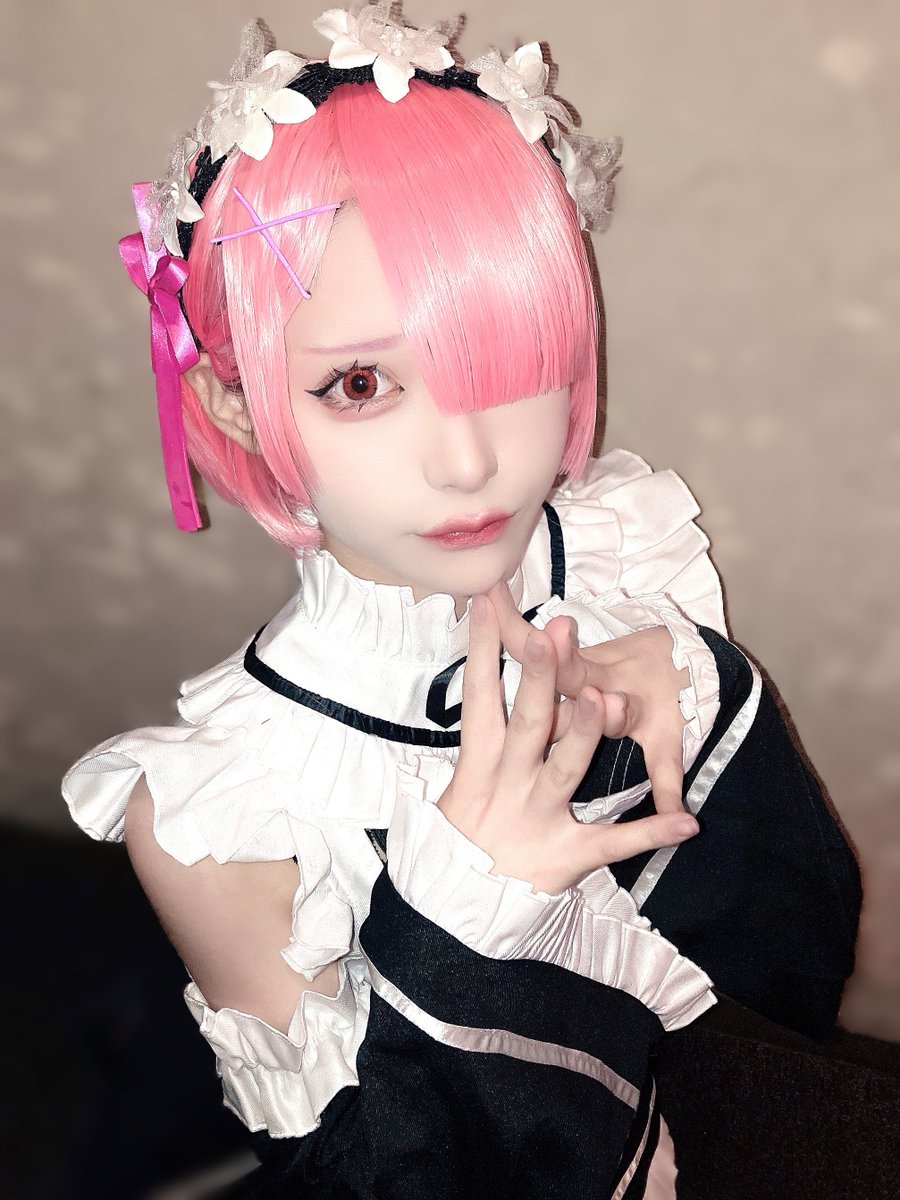 Dekomorio0's tweet photo. 私はラム推しです♡
#シン宣ハロウィン2023 https://t.co/X1spoa5u0p