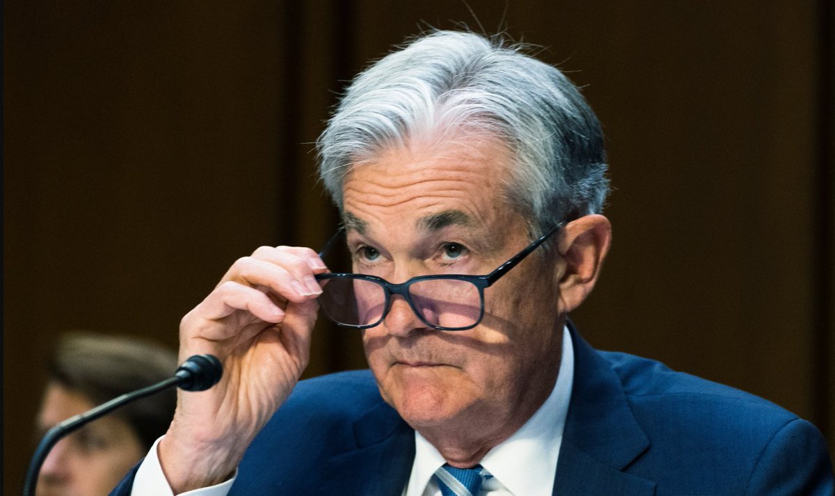 Investingcom's tweet image. 🇺🇸FEDERAL RESERVE THIS WEEK:

*FED INTEREST RATE DECISION (WED. 2:00PM ET)
*FED FOMC STATEMENT (WED. 2:00PM ET)
*FED CHAIR POWELL SPEAKS (WED. 2:30PM ET)

investing.com/central-banks/… 👈

$DIA $SPY $QQQ $VIX
