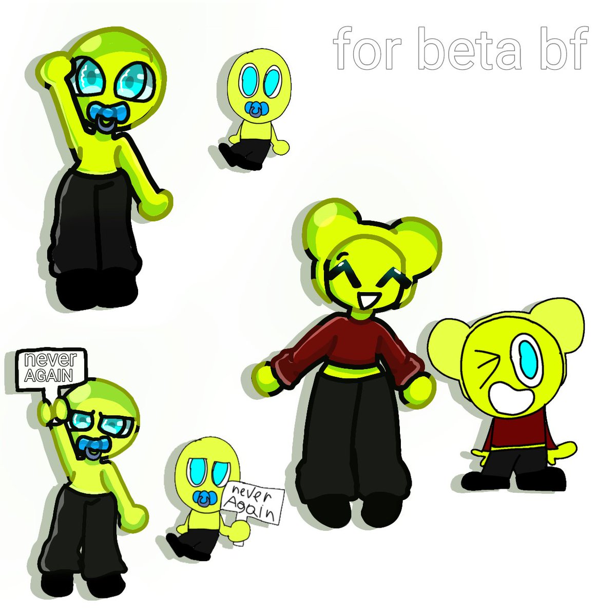 x___skycs___x's tweet photo. I 100% did not draw them, ur crazy π
( fanart)
#art #myart #fnf #theonlycoolbetabf #betabf https://t.co/FOu3G8kPrM