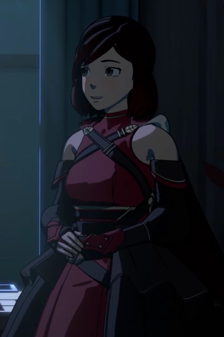 gonnabegoIden's tweet image. Its about her