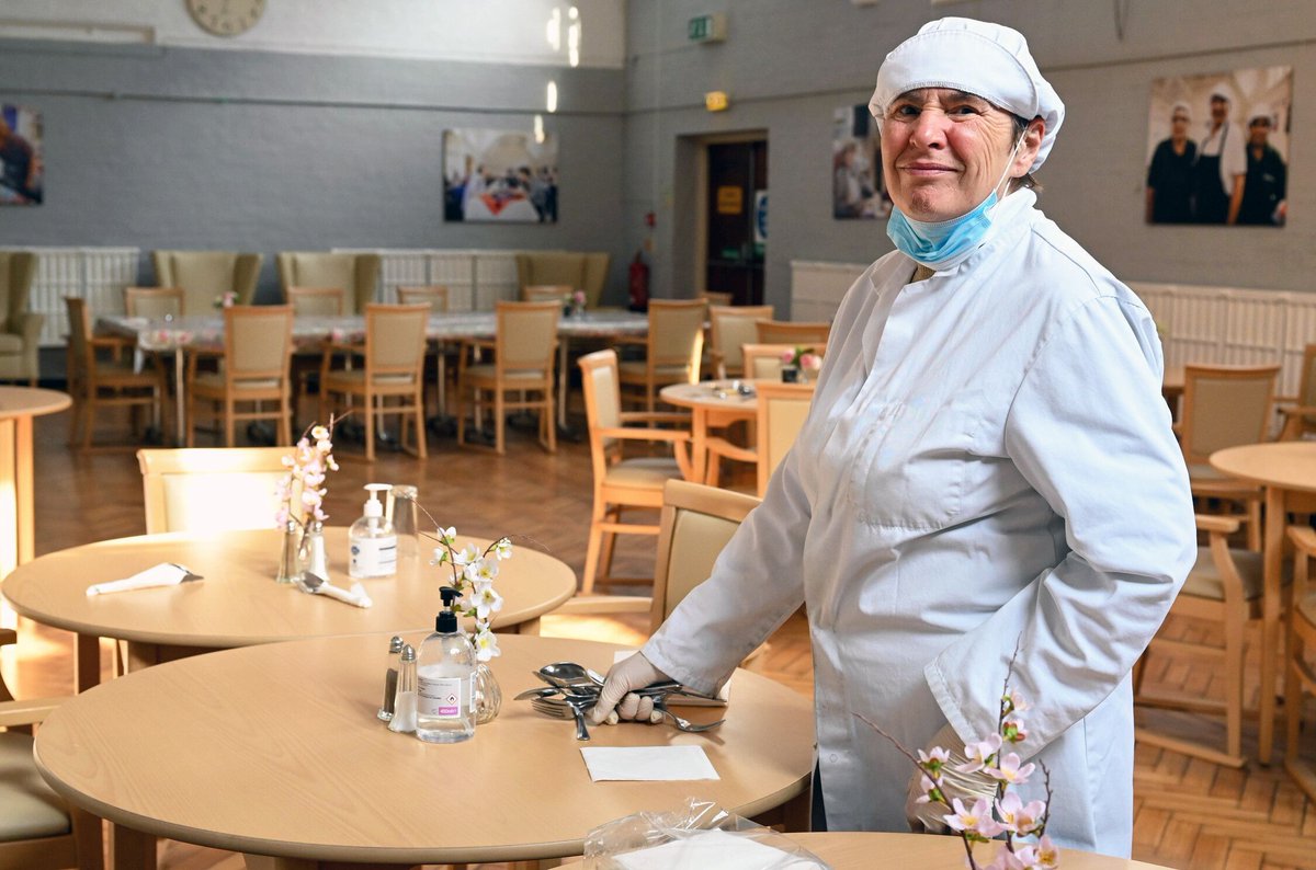 Ageing_Better's tweet photo. This image library collection recognises the contribution of often ‘invisible’ older women at work.
#AWomansWork
For more images like these, visit our website: https://t.co/9gqAxdNhJq https://t.co/pzGxxWVHoa