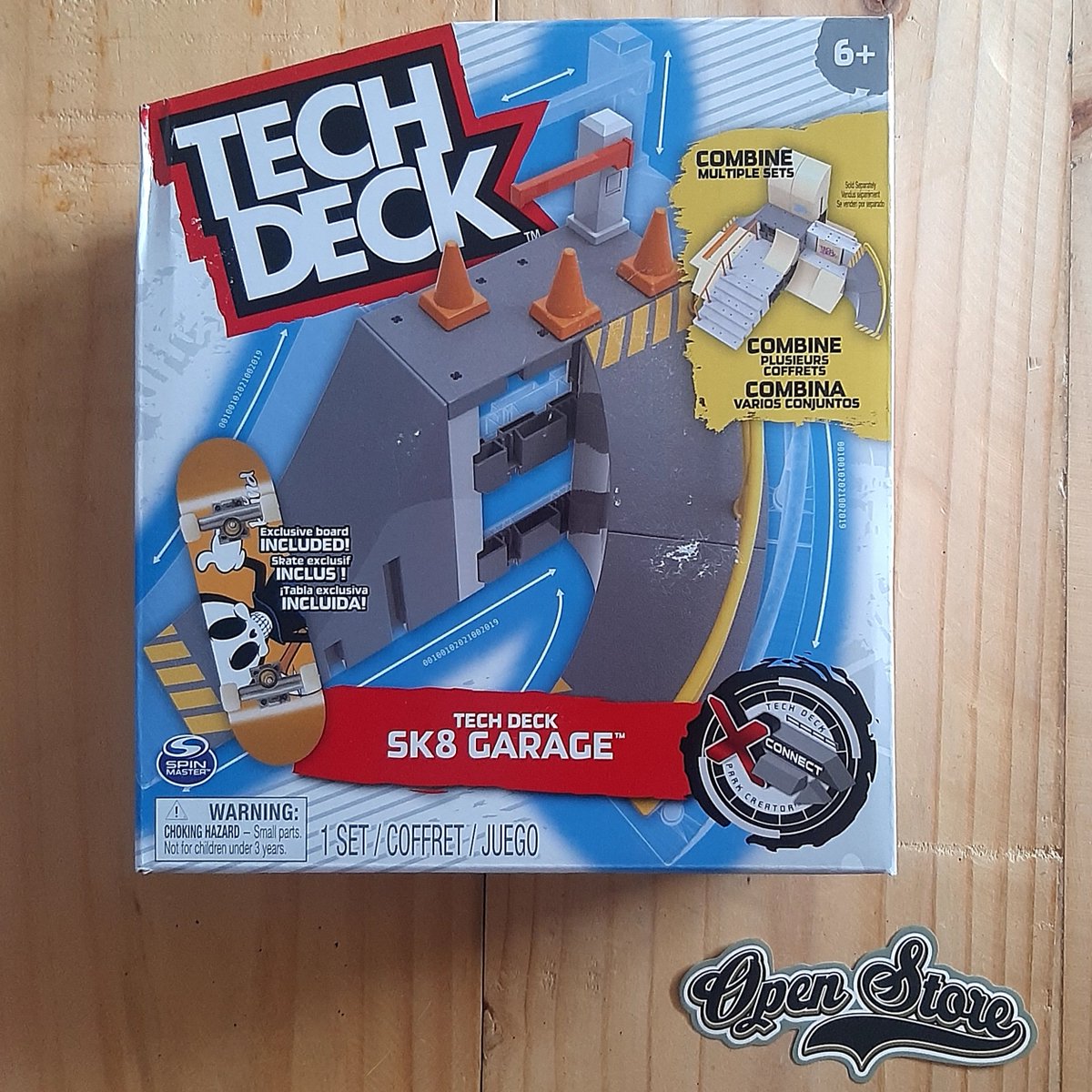 openstore789's tweet photo. TECH DECK
Quieres ser un "pro" en el🛹 ? 
Primero empieza con los dedos 😊

Escríbenos ó visitanos ¡¡¡
https://t.co/AeiGqGyImE
Instagram: openstore789
#techdeck @techdeckoffical https://t.co/wNT16h9dxz