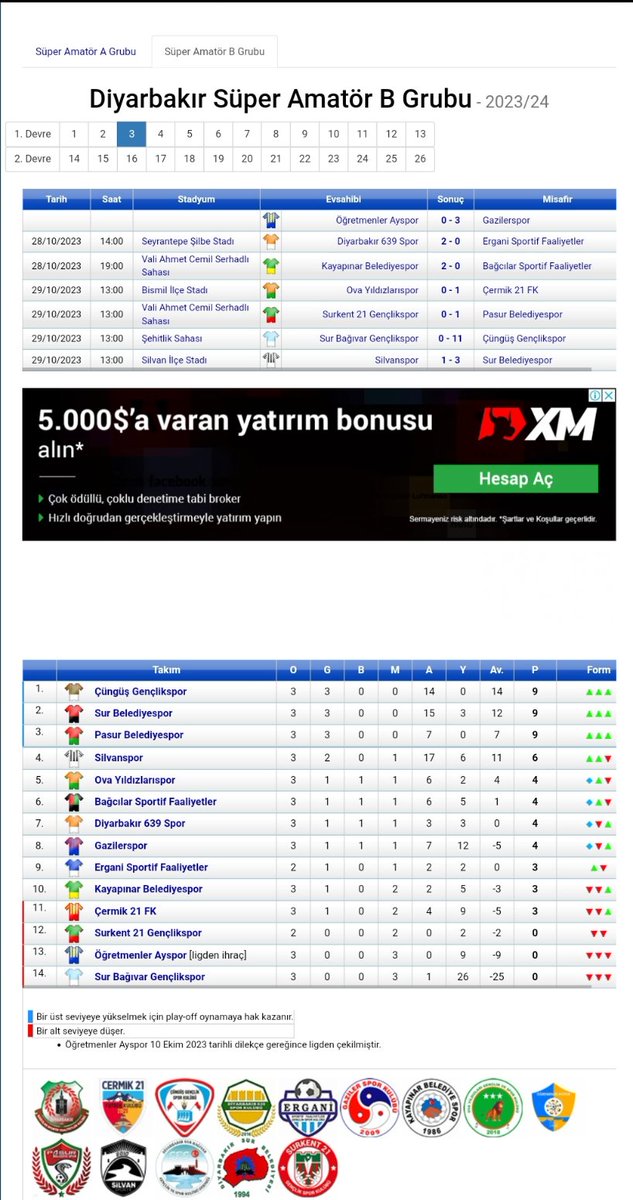 Midyat Belediyesi Spor Kulübü (@spormidyat) on Twitter photo Lidere Selamlar.. Güzel şehrin kardeş takımını tebrik ederiz, BAL Ligi yolunda başarılar dileriz.
<a href="/CungusSpor/">Çüngüş Gençlik Spor</a> <a href="/cezayir_ciftci/">Czyr.cftc</a> <a href="/SporMidyat/">Midyat Belediyesi Spor Kulübü</a> Lidere Selamlar.. Güzel şehrin kardeş takımını tebrik ederiz, BAL Ligi yolunda başarılar dileriz.
<a href="/CungusSpor/">Çüngüş Gençlik Spor</a> <a href="/cezayir_ciftci/">Czyr.cftc</a> <a href="/SporMidyat/">Midyat Belediyesi Spor Kulübü</a>