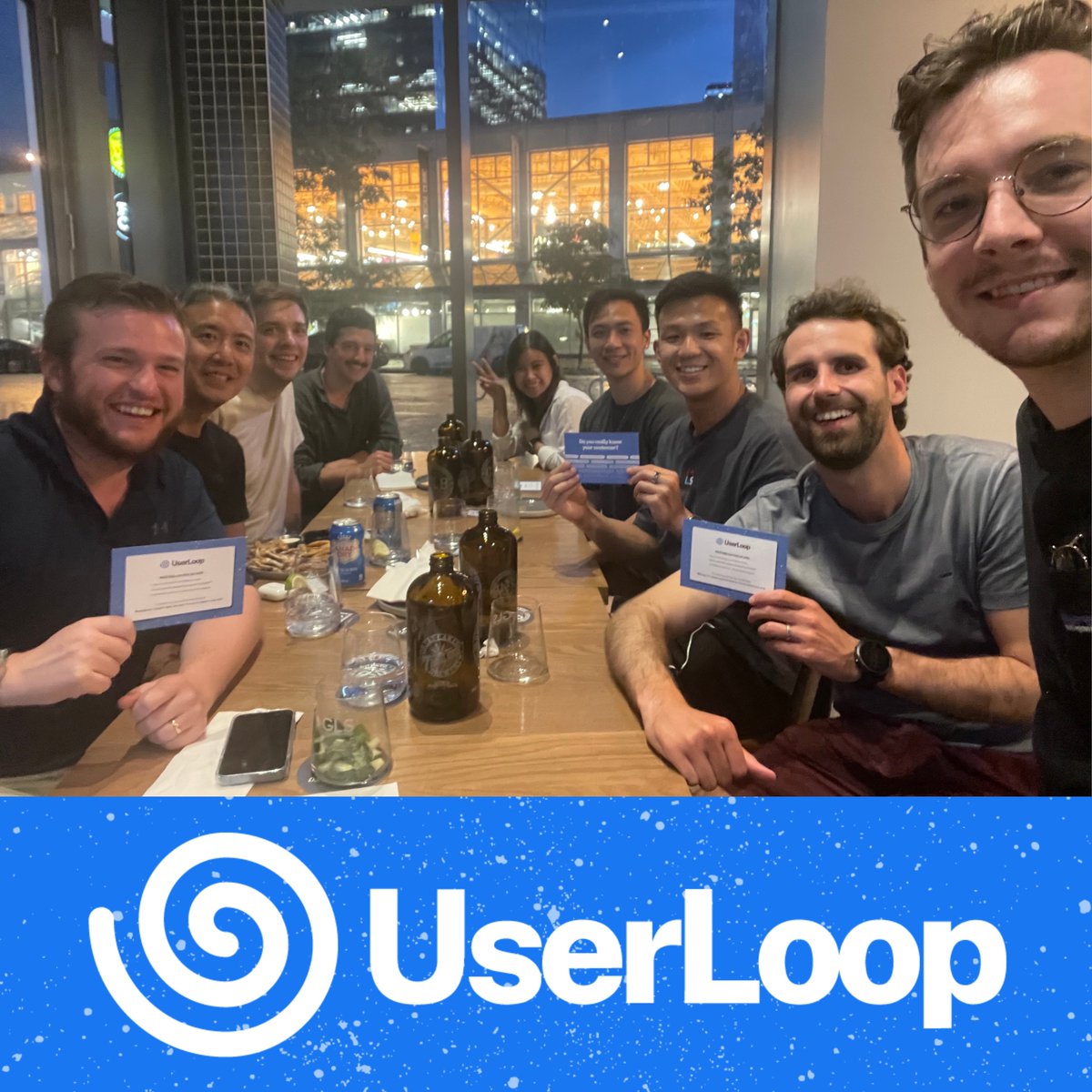 Planning the last Toronto DTC meetup of the year
✅ Meet Toronto DTC Founders &amp; Operators
✅ No agencies/SaaS salespeople

New founders always welcome, comment or DM if you'd like to join our upcoming meetup (or a future one in 2024). Nov/Dec date TBD.