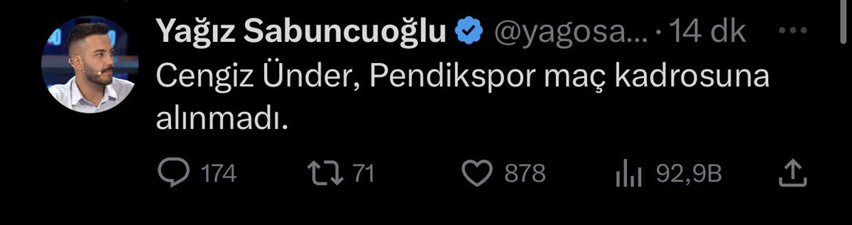 Barbaros Karaca (@brbrskrc) on Twitter photo 