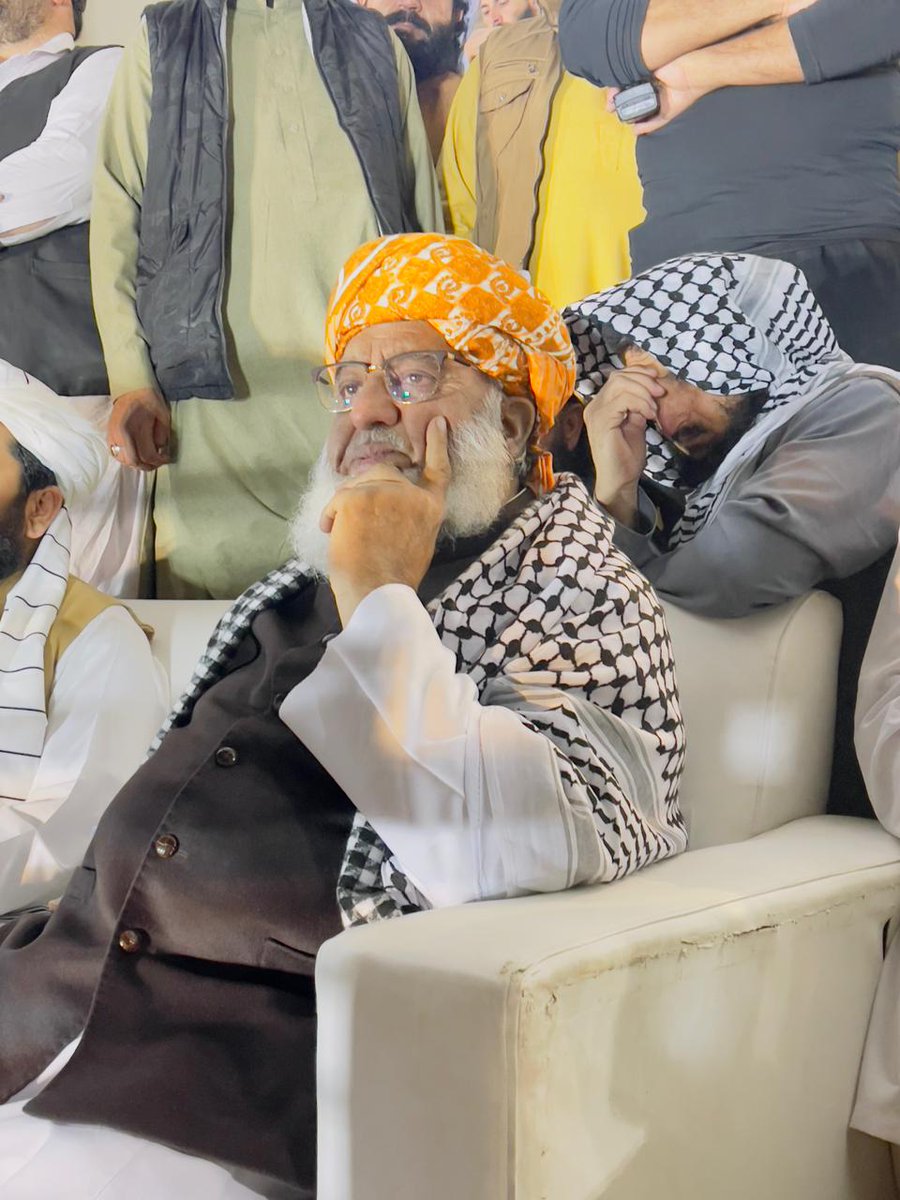 Maulana Rashid Mahmood Soomro tweet media