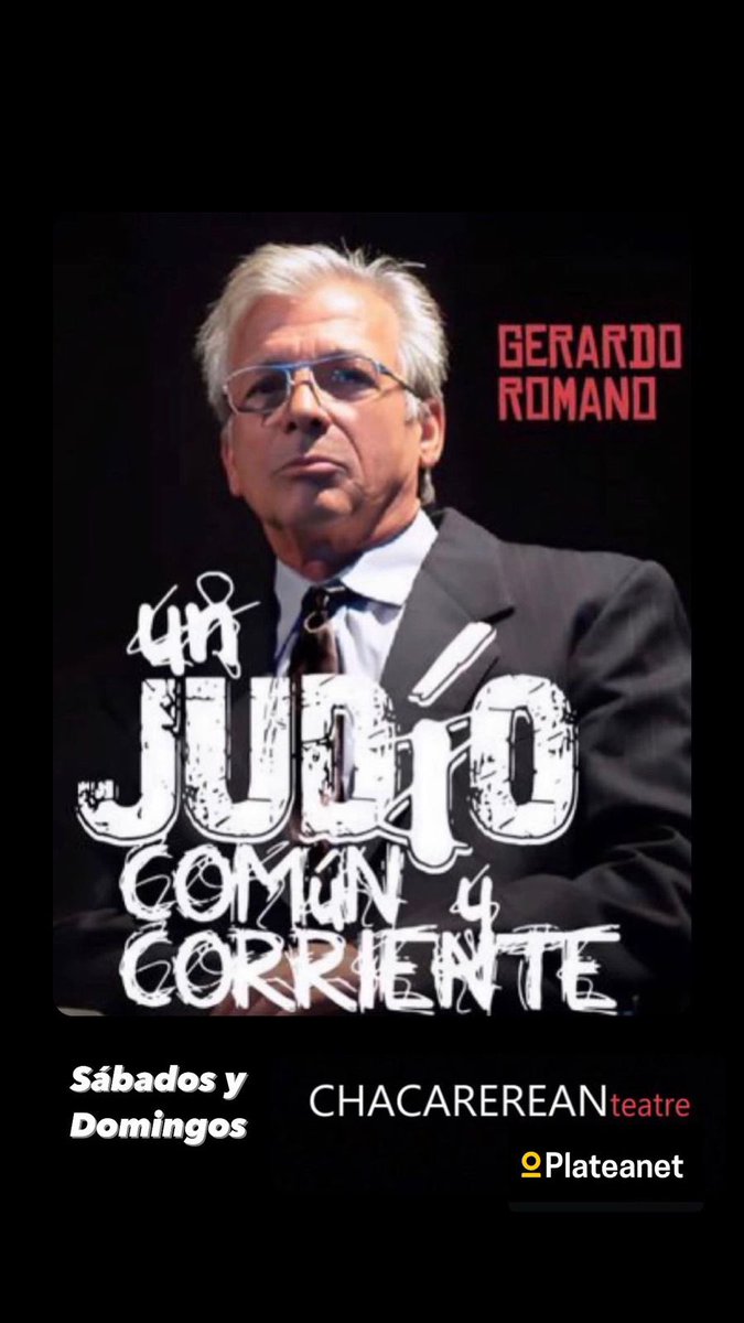 Link de entradas 

plateanet.com/obra/3166?obra…