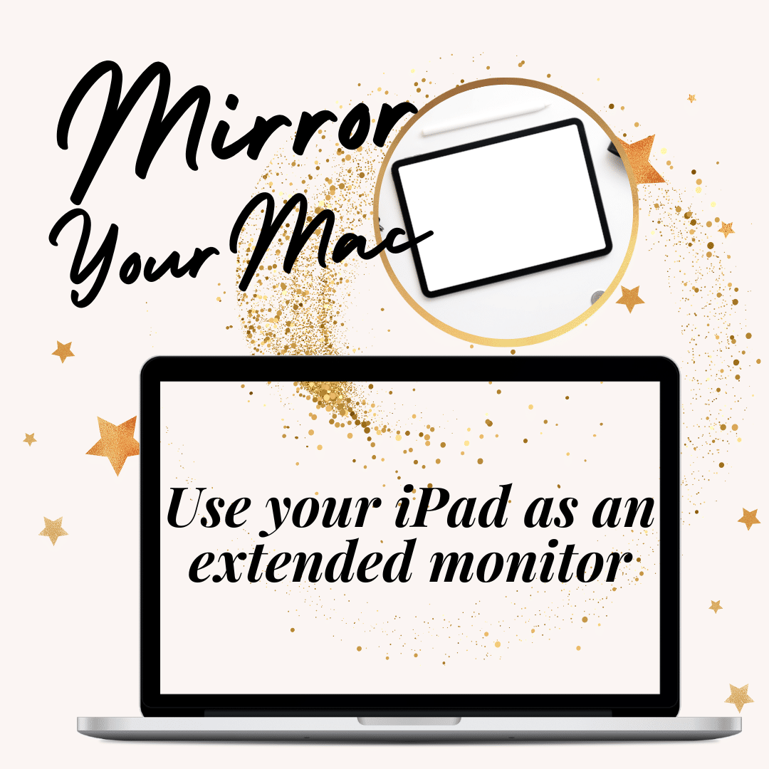 "Additionally, you can also use your iPad as an input device for your Mac, you can use your iPad as a graphics tablet for your Mac, and can use Apple Pencil to draw and write directly into macOS apps." 
 
alicekeeler.com/2023/01/15/how…