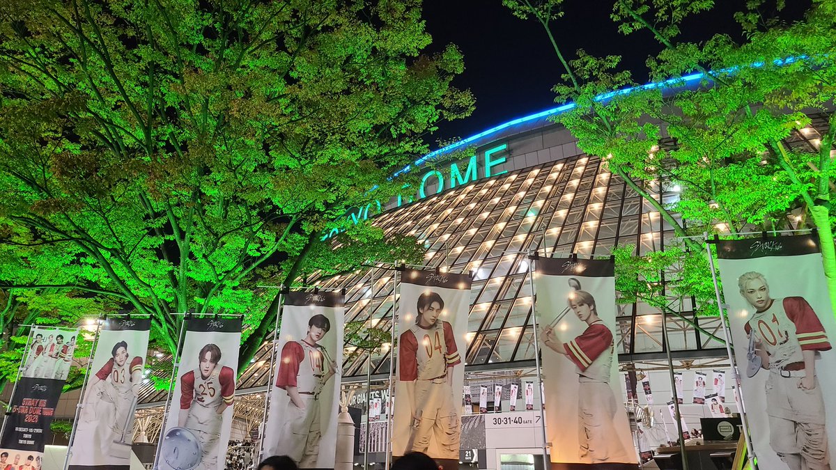 mayunyo21's tweet photo. 終わっちゃってさみしーなー！ソウルコンより全然掛け声とか大きくてびっくり！スキズたちが楽しそうにしていてよかった☺ https://t.co/RVyNhi4LoP