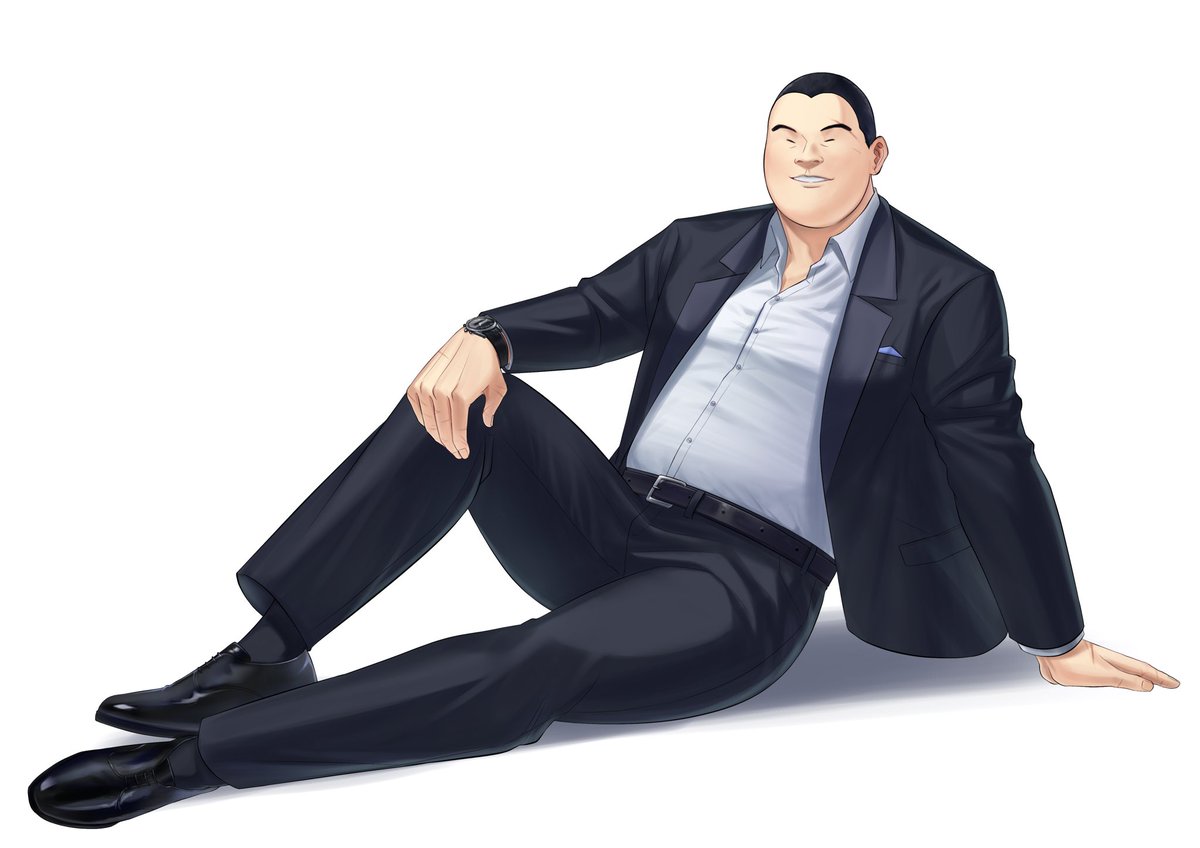 산왕 느와르 현필이 등신대로 협력했습니다🥰