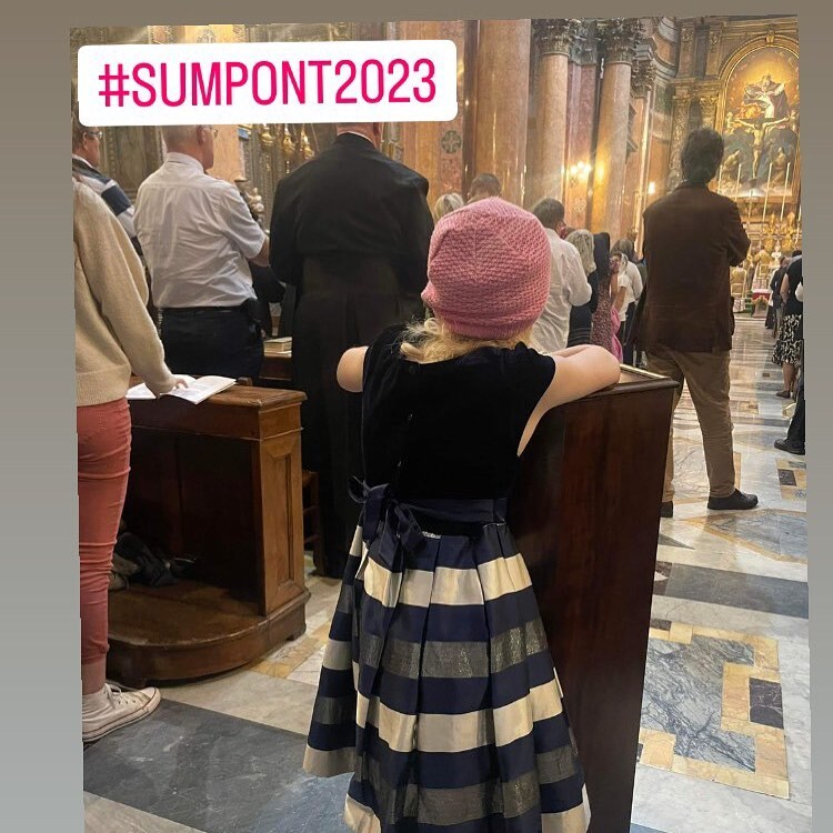 messainlatino's tweet photo. Pontificale di mons. Pozzo per la chiusura del XII pellegrinaggio Populus Summorum Pontificum #sumpont2023 #blogmil #MiL #messainlatino #chiesacattolica #unacum #papafrancesco #PSP2023 #ffsp #trinitadeipellegrini https://t.co/IhXXSgH9QB #MiL https://t.co/RgpY9FO27y