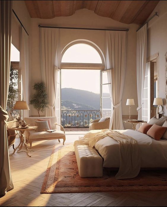 etherealdior's tweet photo. oh to have this bedroom https://t.co/QsYPx6p9dv