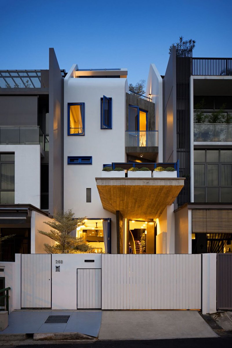 HomeAdore's tweet photo. House at Poh Huat Road by Envelope Architects

https://t.co/JEPKBii7S1 https://t.co/J7MASGKqZt