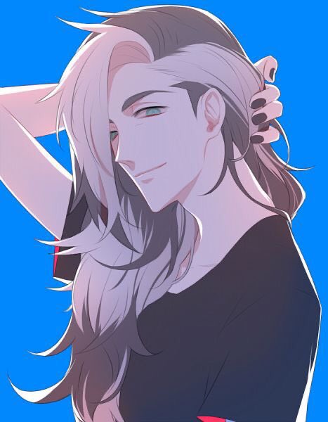 SpikePunkSinger's tweet image. “ Can you guess who keeps me Happy .. “ he smiled “ It’s Sonia “