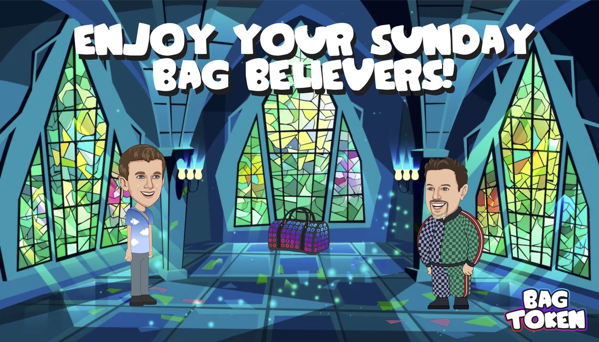 Bag Token tweet media