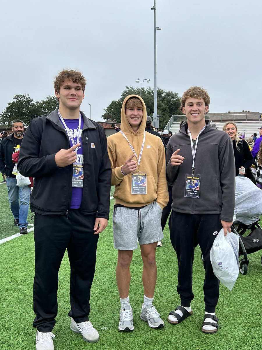 Landon Gregory tweet media