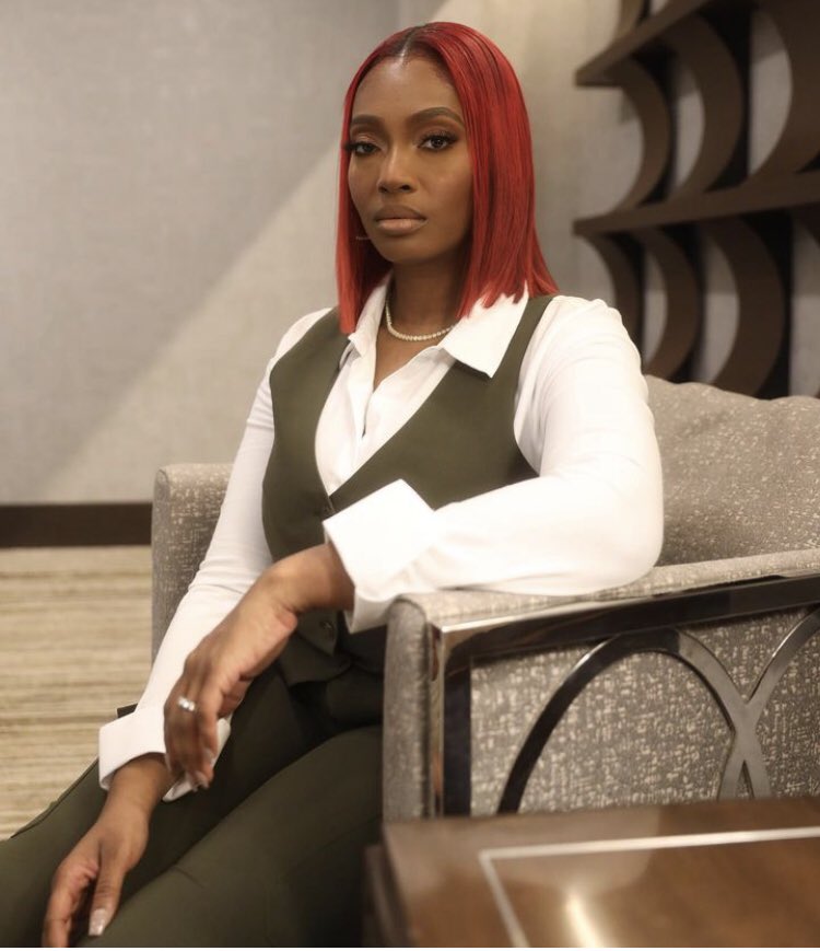 BigDGT313's tweet photo. Let's shower Chanel with well-deserved appreciation! As an unstoppable force in Detroit's entertainment industry, this hardworking business owner has played a vital role in making our city flourish. From her dedication to her undeniable impact, she is truly making Detroit shine. https://t.co/hGMruNHMyJ