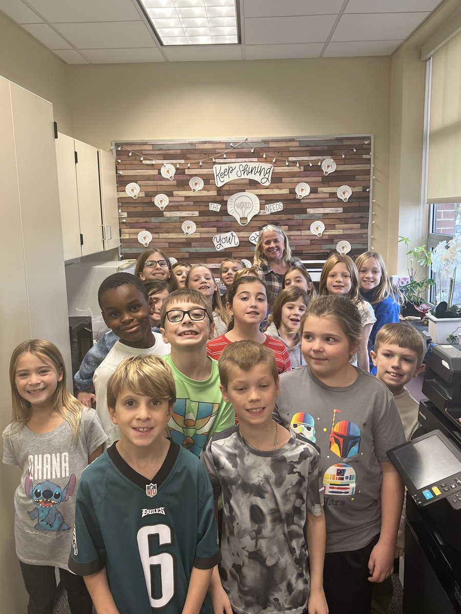 Michele Showalter tweet media