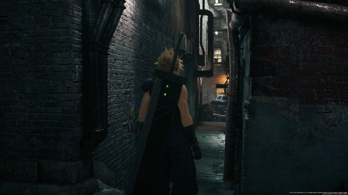 camilopalacio's tweet photo. #PS5Share, #FINALFANTASYVIIREMAKE https://t.co/dkmjS5BDOx
