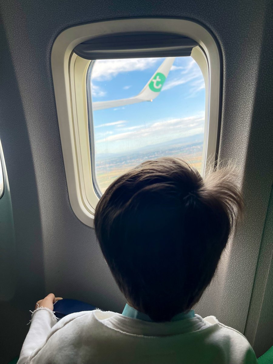 Barbiton's tweet image. Direction Marrakech !