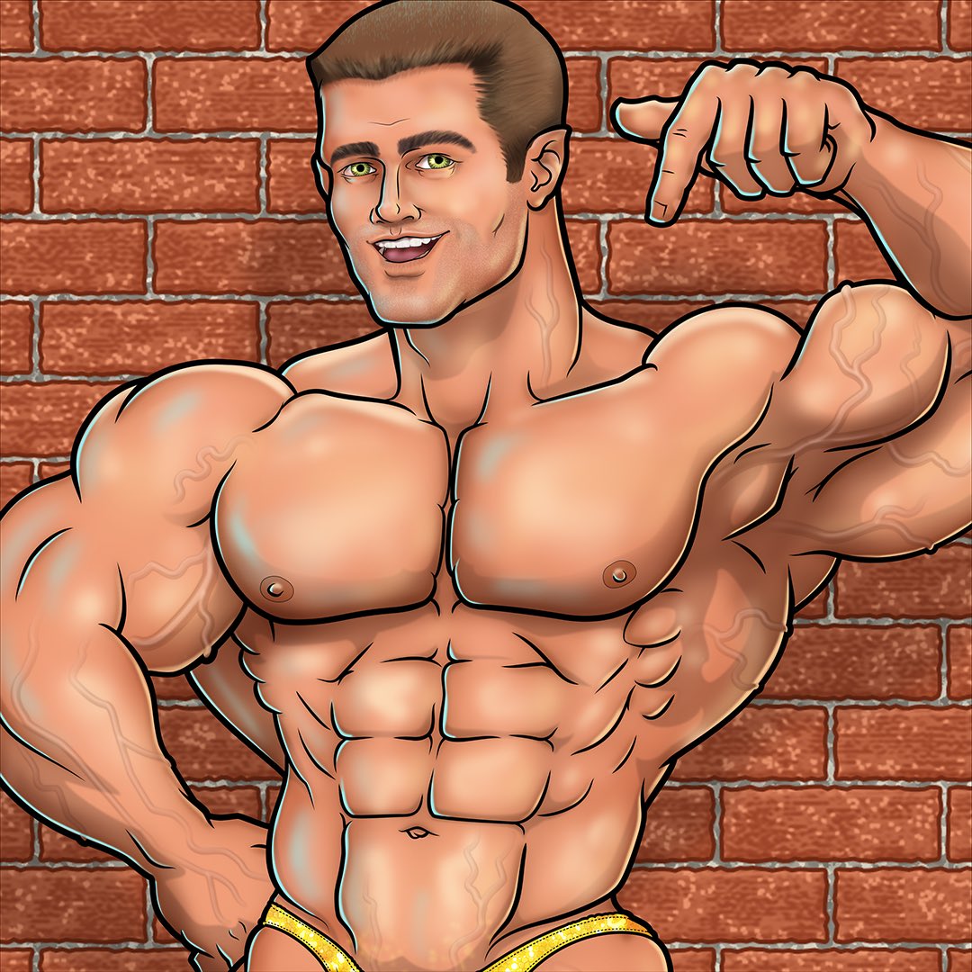 Clayton James tweet media